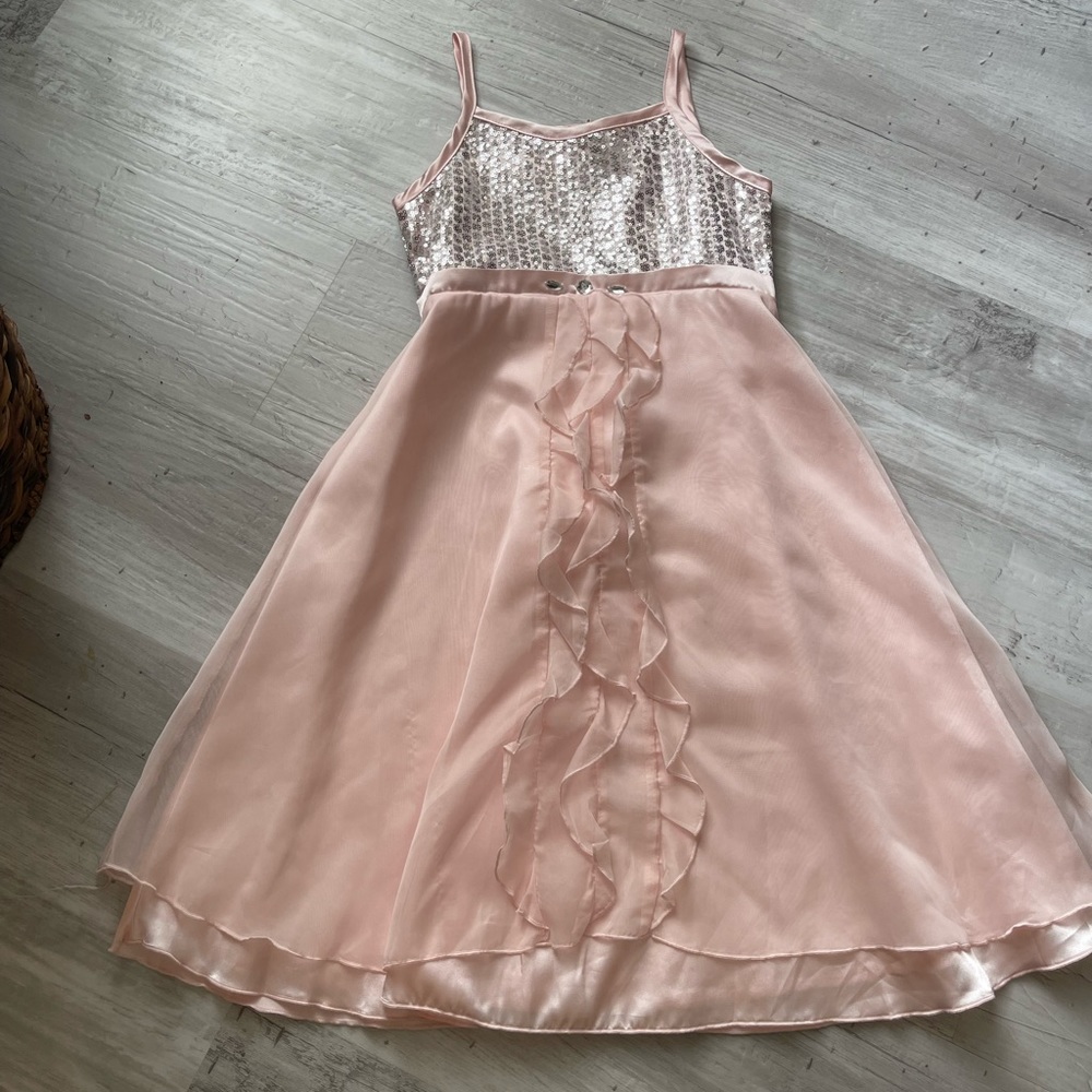 Biscotti girls dress